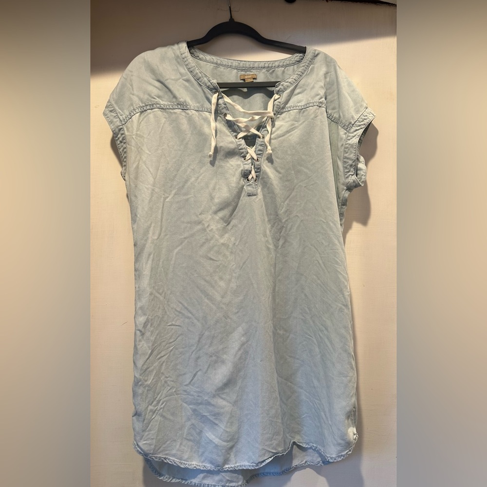 Aerie beach cover up size medium